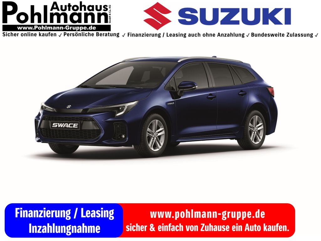 Suzuki Swace 1.8 HYBRID CVT Comfort+ LED ACC El. Heckkl