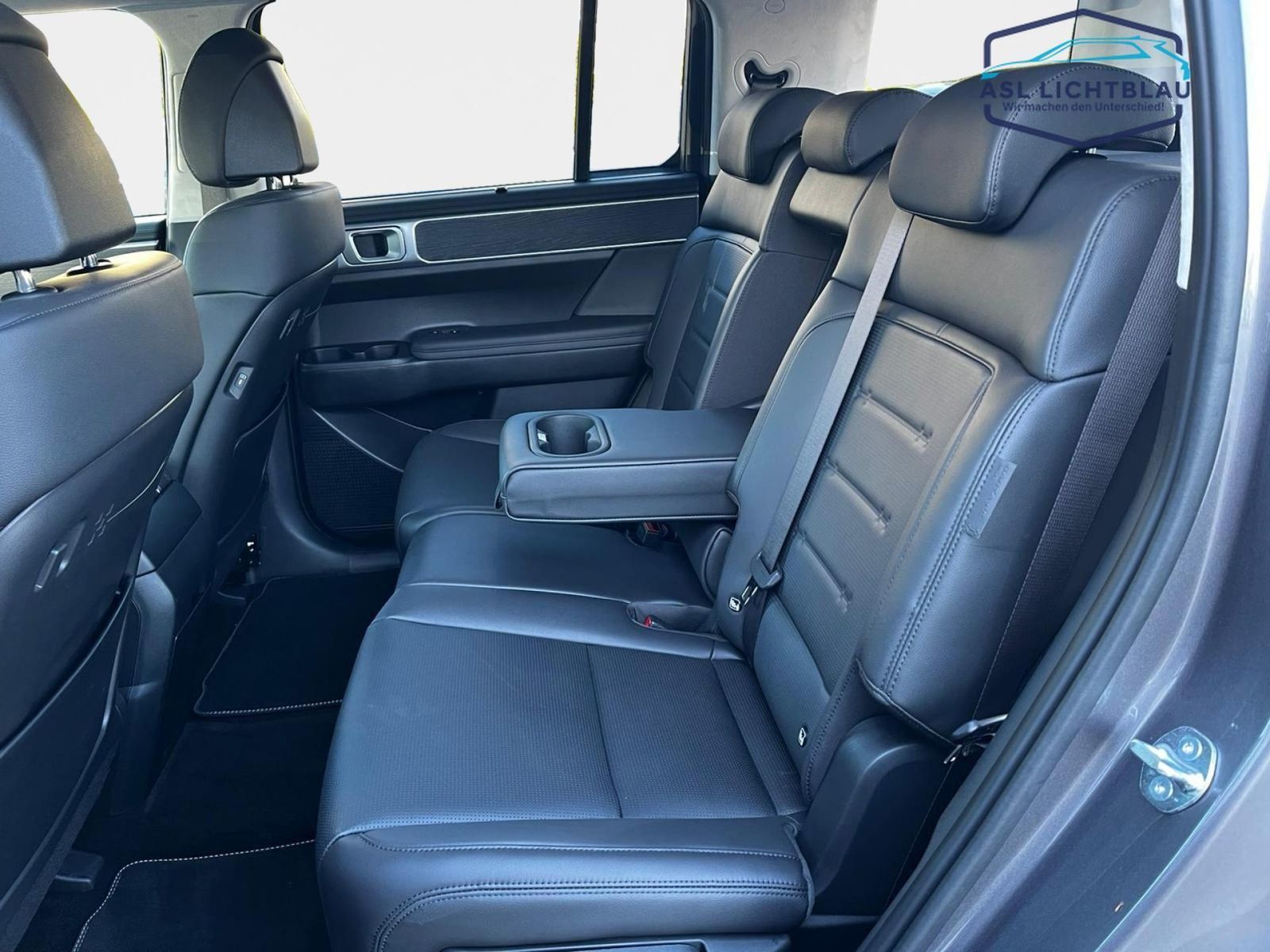 Hyundai Santa Fe – Bild 13
