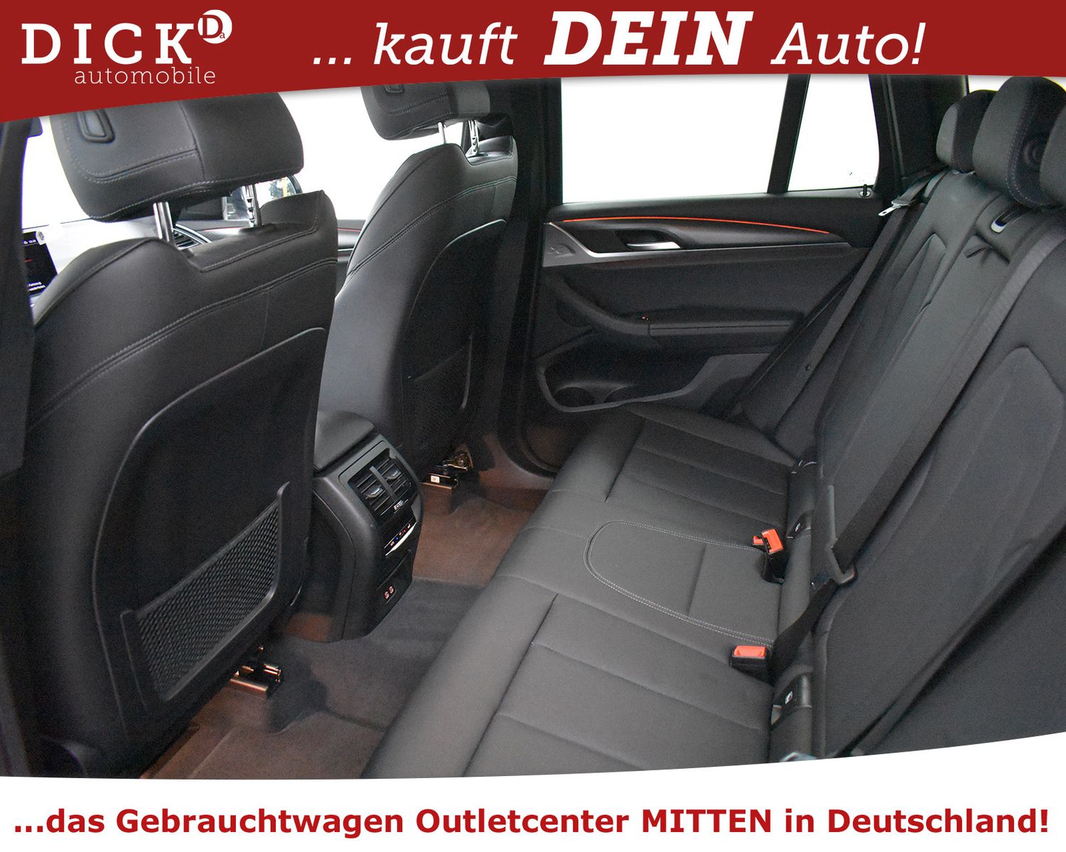 BMW X3 xDr 30d M Sport/PAKET+STANDHZ+MEMO+HEAD+VOLL - Image 18