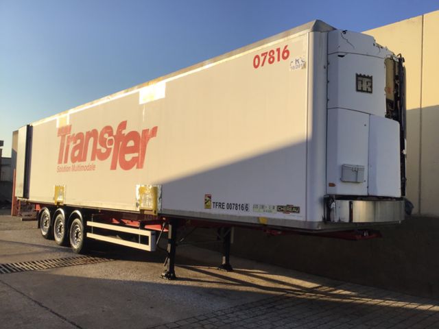 Chereau THERMOKING SLX 300 UNFALL