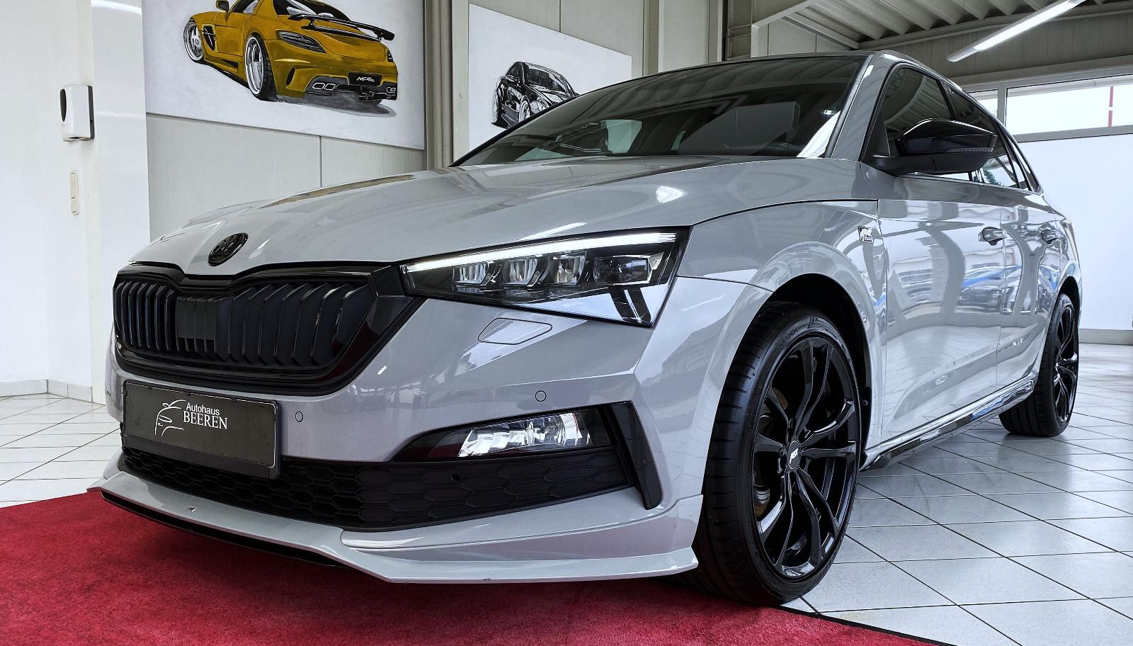 Skoda Scala Edition S ABT LED KAM PANO KESSY APPLE ACC