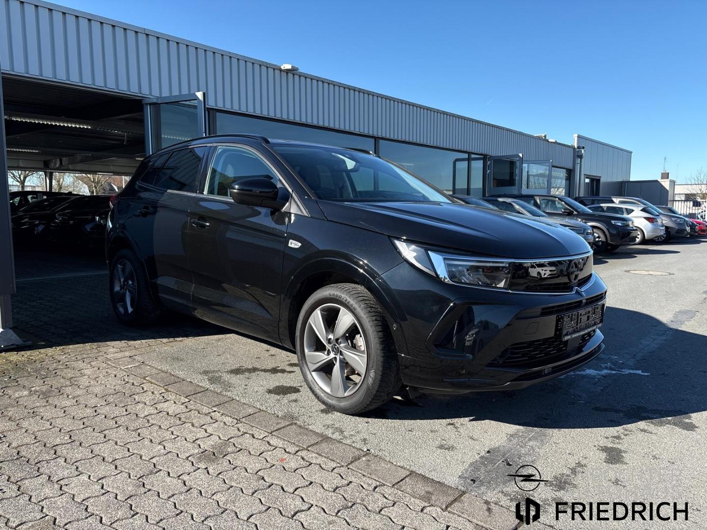 Opel Grandland GS Line Allwetter Kamera Navi AGR-Sitz