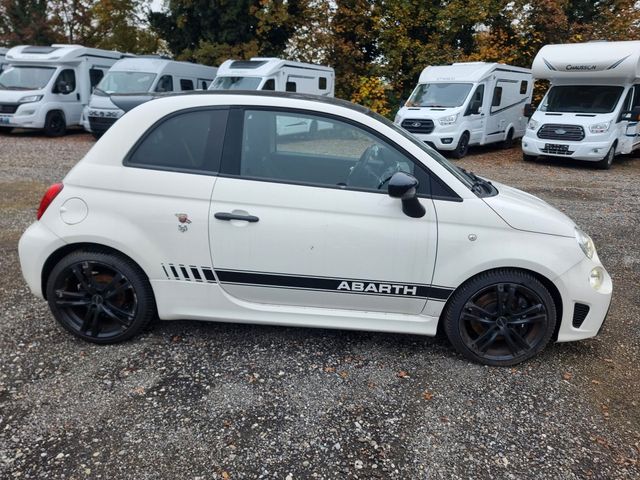 Abarth 500 595 Competizione 1.4 TJet*NAVI*Beats*8-fa...