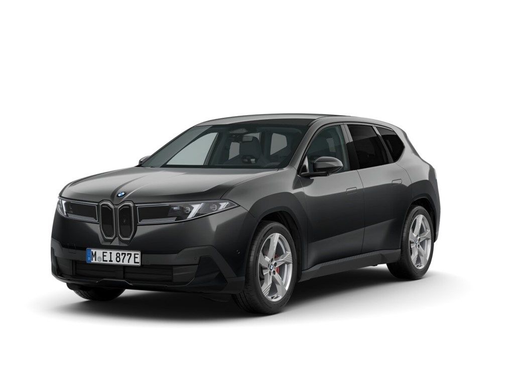 BMW iX3 - Bild 1