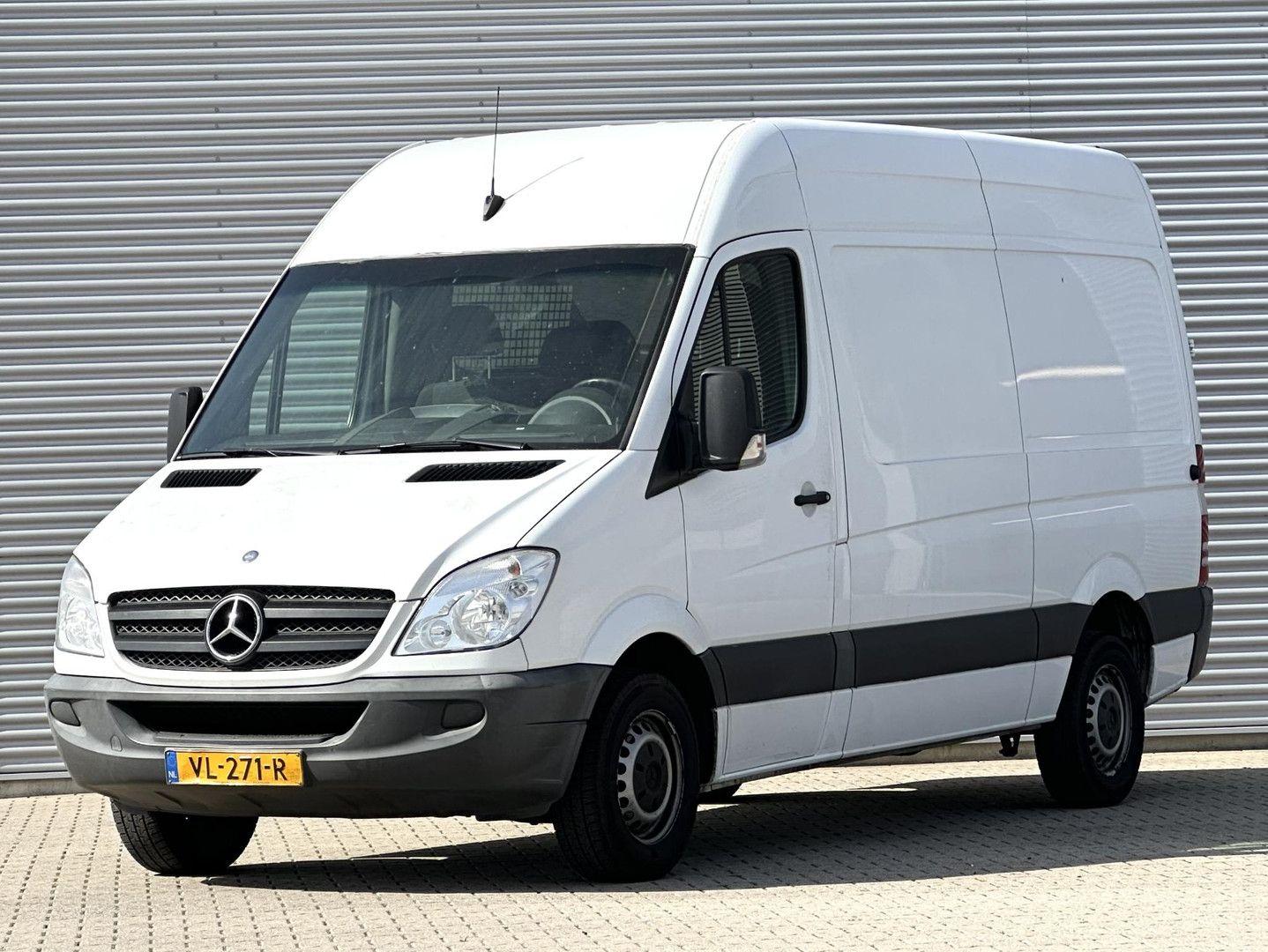 Mercedes-Benz Sprinter 213 2.2 CDI L2H2 Airco|Trekhaak Kasten