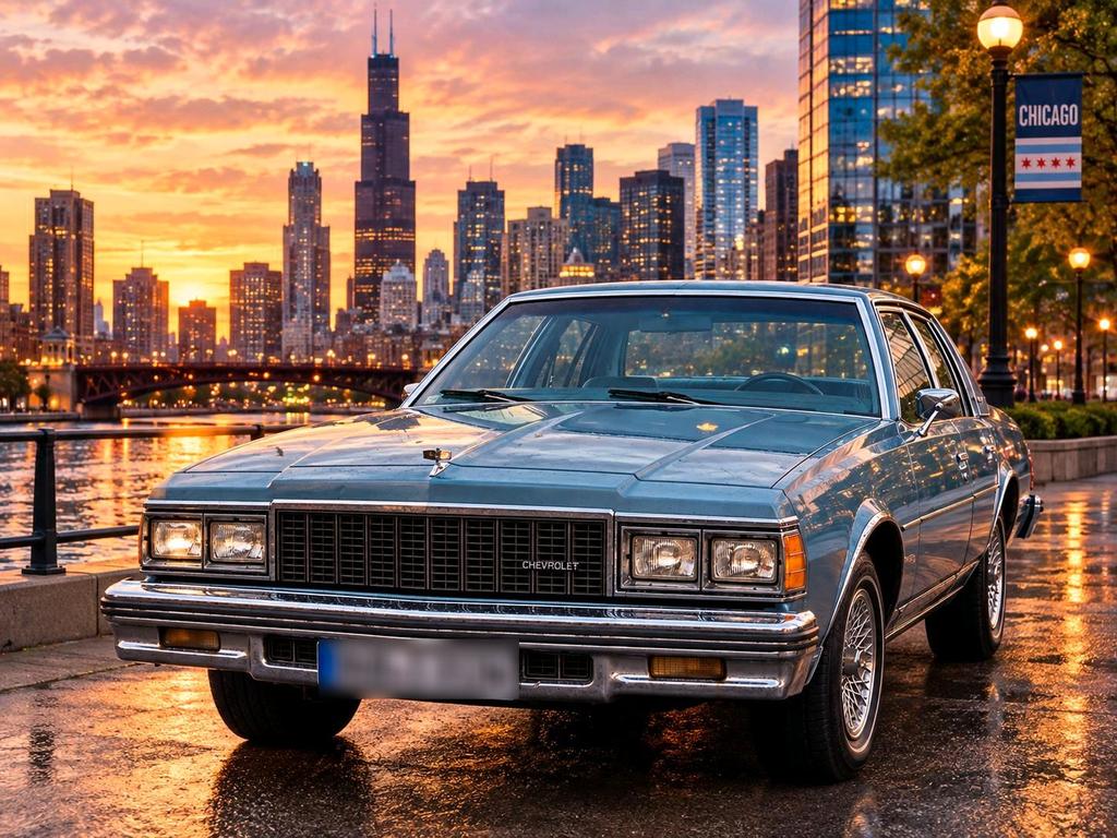 Chevrolet Caprice , us car, lpg , tausch m...