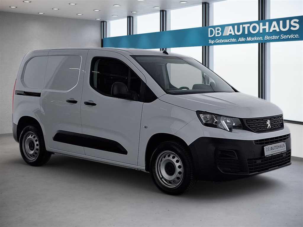 Peugeot Partner Kasten Premium 1.5 BlueHDI Sortimo