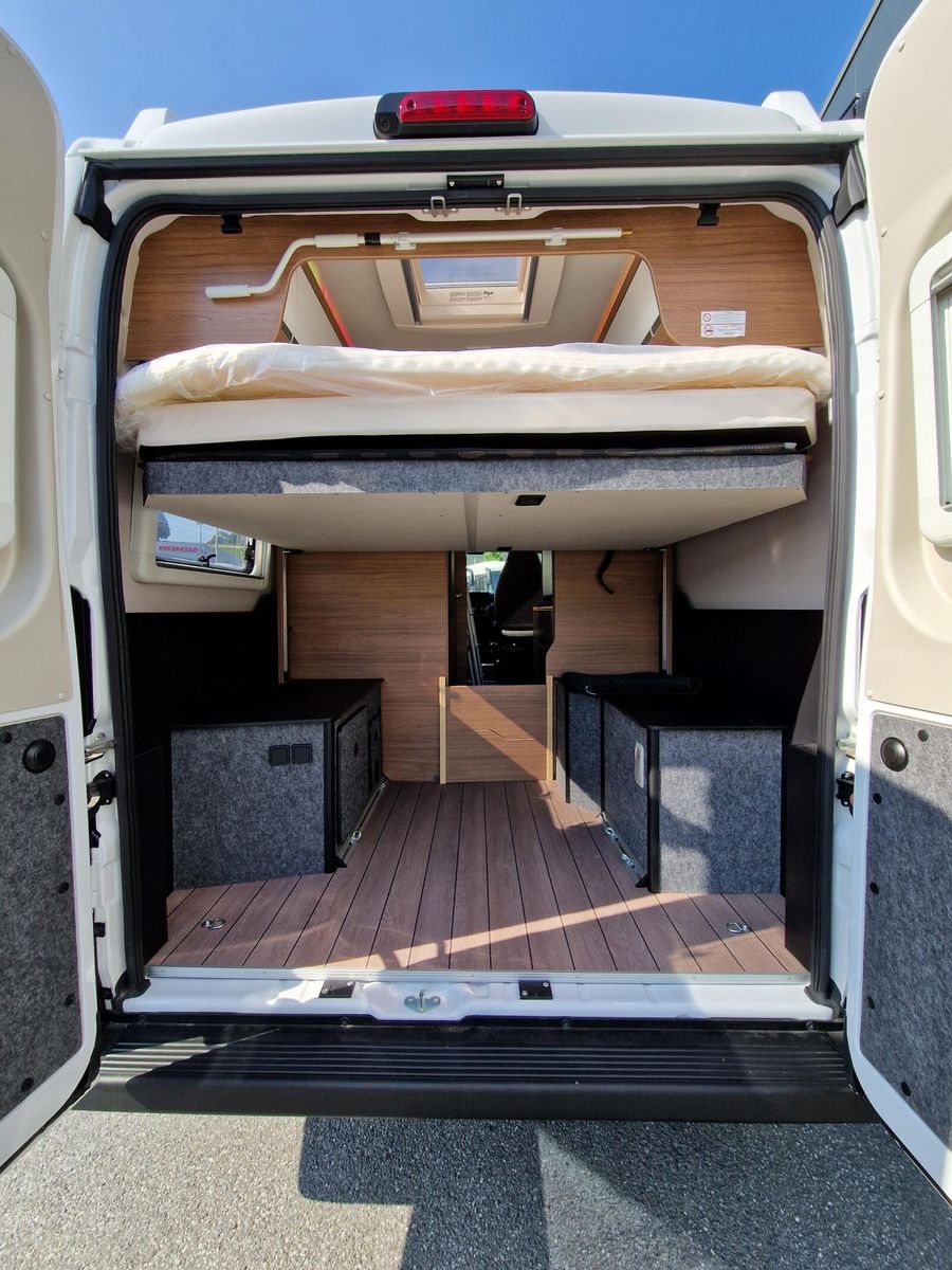 Fahrzeugabbildung Knaus BoxLife PLATINUM SELECTION 600 MQ