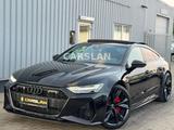 Audi RS7 4.0 TFSI QUATTRO 22"+CARBON+SOFT+360°+STNDHZ - gebrauchte Audi RS7 aus dem Jahr 2021