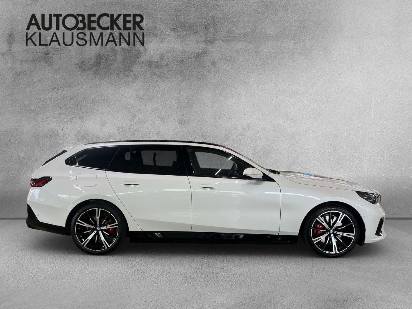 BMW i5 eDrive40 TOURING M SPORT PRO 20''LC PROF AC foto 4