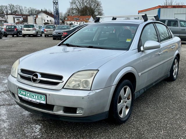 Opel Vectra C Lim. Elegance *TÜV NEU* *SHZ* *KLIMA*