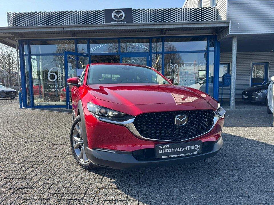 Mazda CX-30 SKYACTIV-G 2.0 SELECTION *360°*MATRIX-LED*