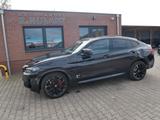 BMW X4 M40 d xDrive M-SPORT LEDER LED PANO H/K - BMW X4 Unfallwagen