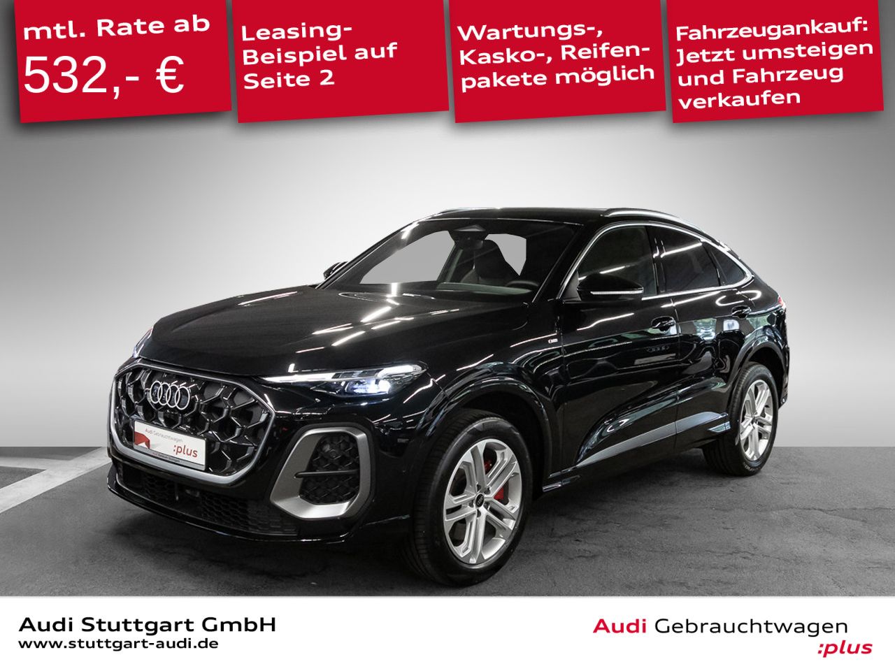 Audi Q5 - Bild 1