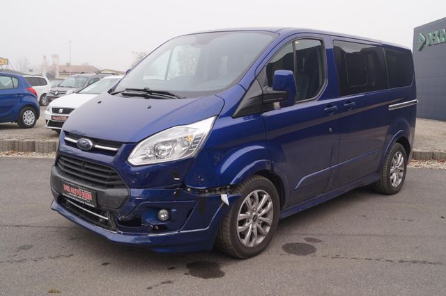 Ford Tourneo Custom Sport L1 Automatik *Navi, Kamera*