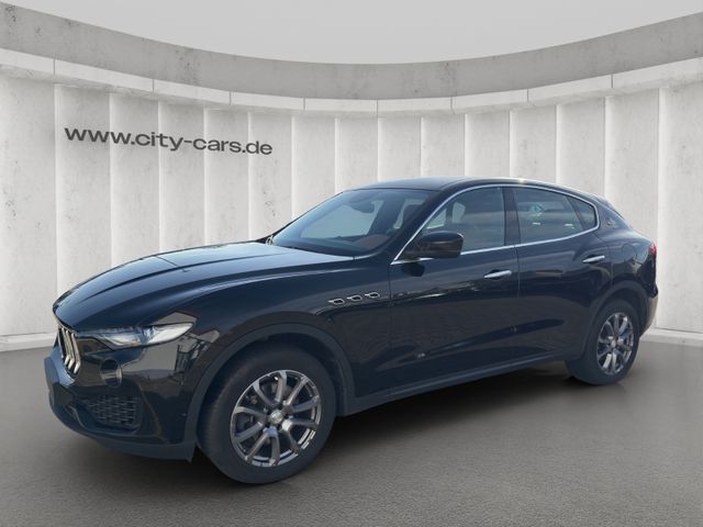 Maserati Levante Diesel*4x4*Autom*Navi*LED*Cam*Leder