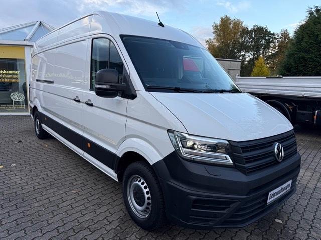 Volkswagen Crafter Hoch + Lang DSG NAVI LED KAMERA AHK ACC