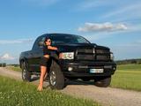Andere Dodge RAM 2500 HD 5.9 Cummins  Frauenauto... - Cummins mit Diesel-Antrieb