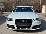 Audi A4 Avant 2.0 TDI S Line Plus Xenon Navi - Audi A4: Line Plus