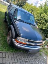 Chevrolet Blazer s10 1997 4.3 6v - Chevrolet Blazer: 4.3