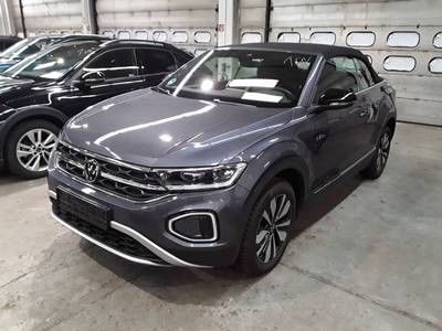 T-Roc Cabriolet 1.0 TSI STYLE GOAL LED+KAMERA+PD