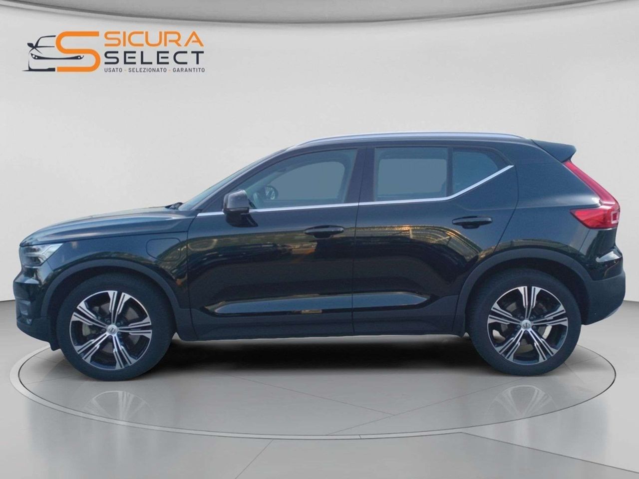 Volvo XC40 VOLVO XC40 T5 Recharge Plug-in Hybrid imagem 2