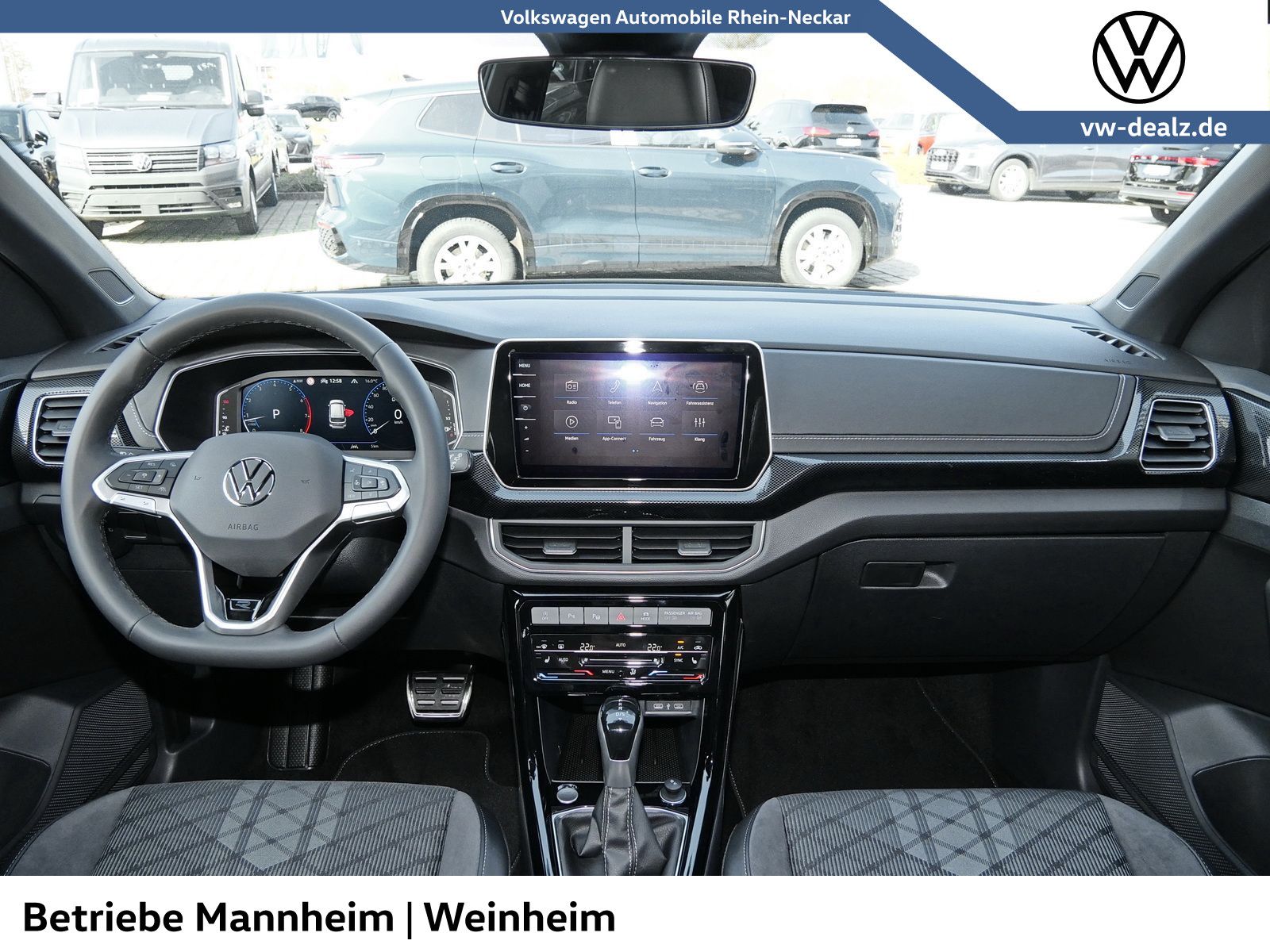 Volkswagen T-Cross - Bild 15