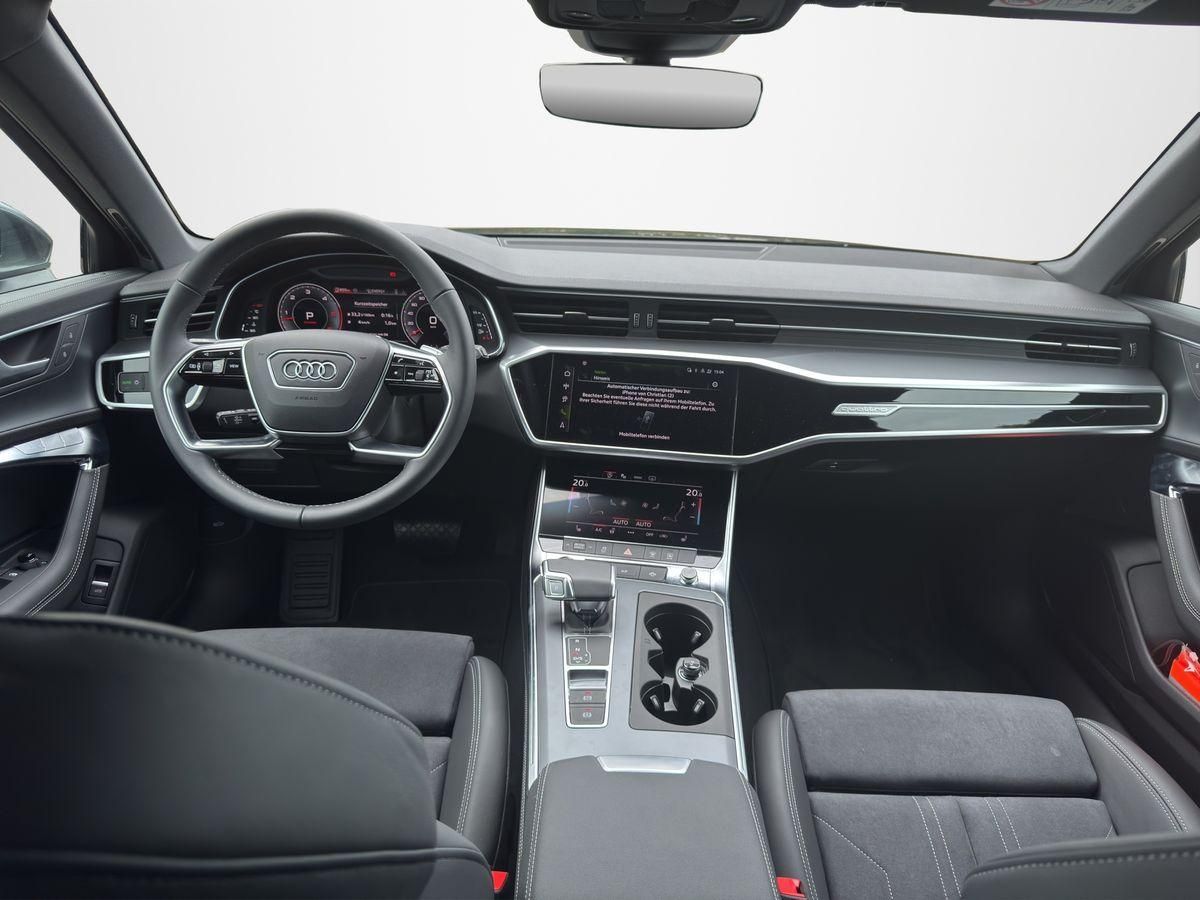 Fahrzeugabbildung Audi A6 Avant S line 50 TDI quattro 210 kW