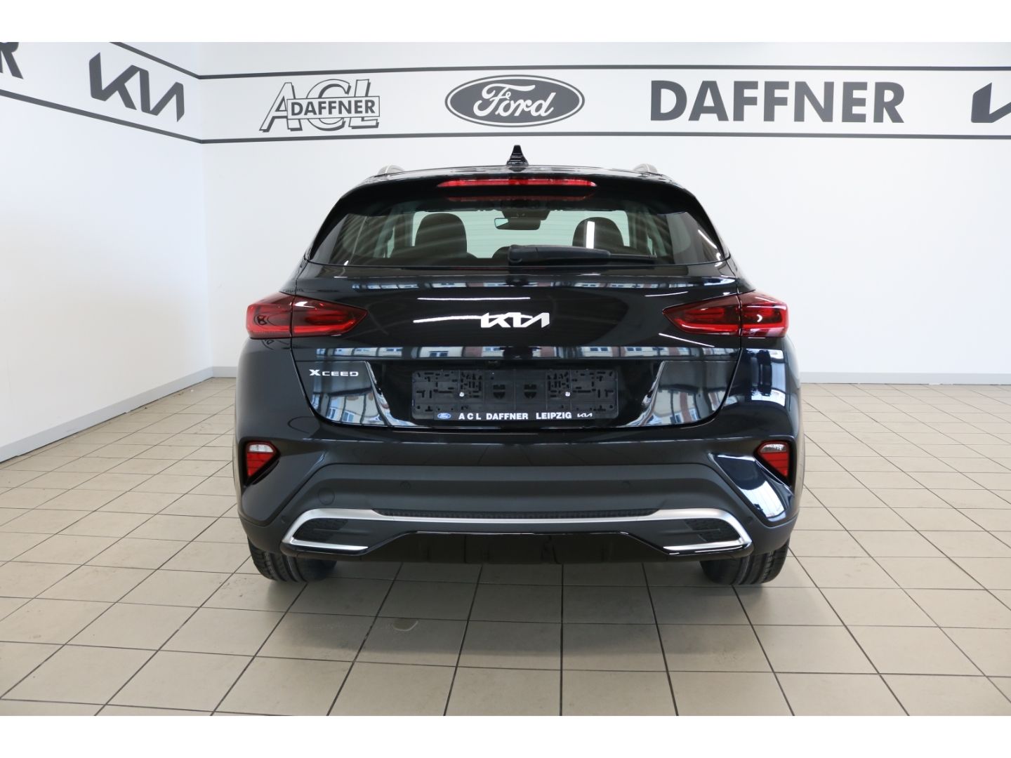 Fahrzeugabbildung Kia XCeed Vision 1.0 T-GDI Navi SHZ Kamera Tempomat