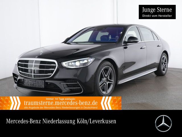 Mercedes-Benz S 500 4M L AMG/DrivePilot/Pano/FondEnt/HuD/NP200