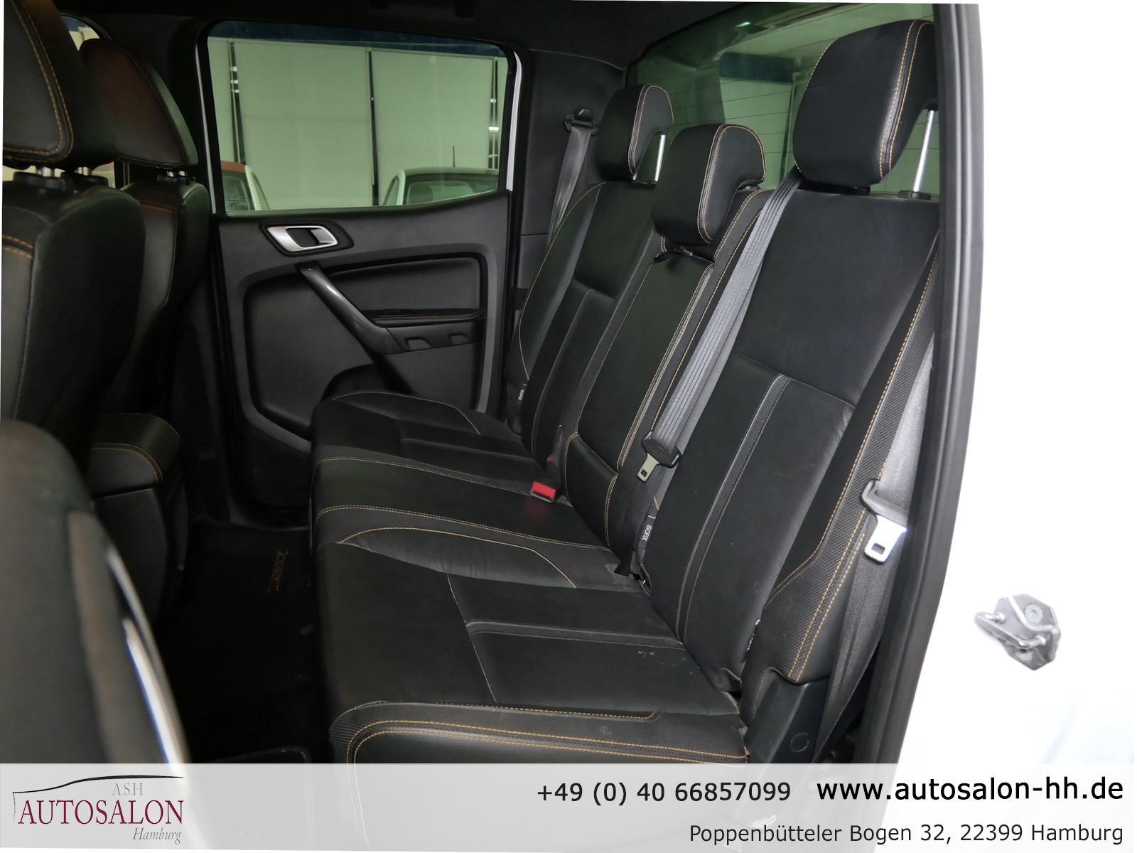 Ford Ranger Wildtrak Doppelka. 4x4*Motor & Getriebe N