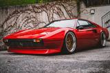 Ferrari 308 - Ferrari 308: Coupe