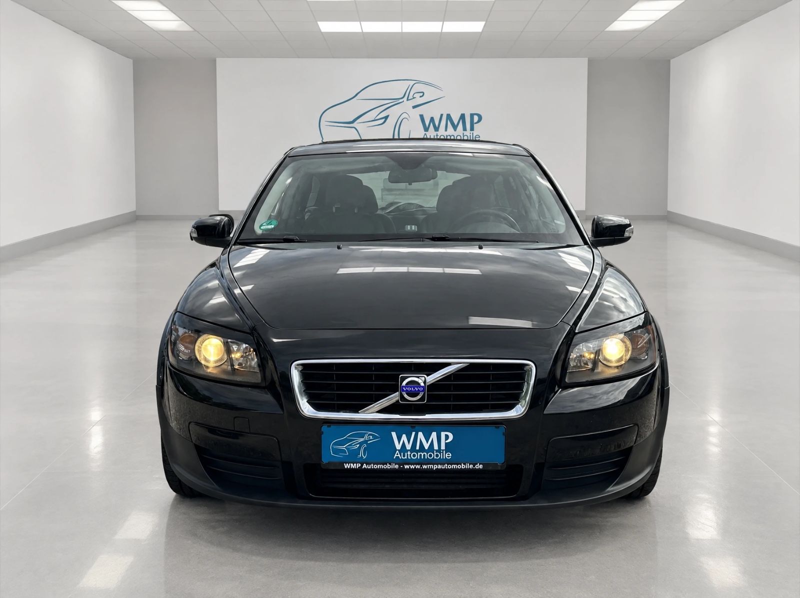 Fahrzeugabbildung Volvo C30 2.0 D Kinetic/Auto./SHZ/Klimaauto/TÜV06.2028