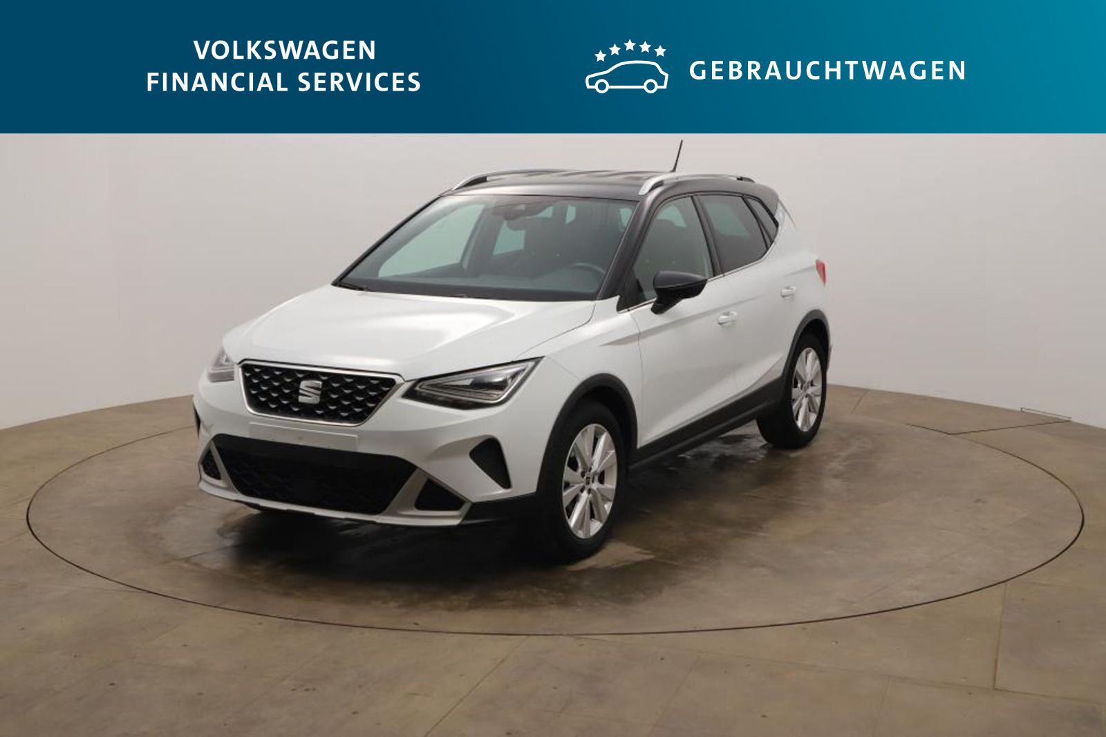 SEAT Arona Xperience 1.0 TSI 81kW DSG LED*PDC*NAV*TEM