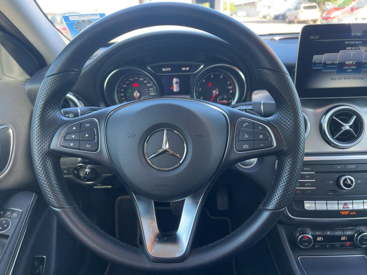 Mercedes-Benz GLA Urban AUTOM.,LED,Navi,SHZ,Kamera,PDC,LM, миниатюра 9