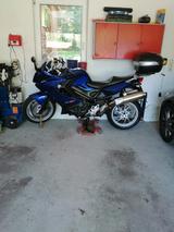BMW F 800 GT - BMW F 800