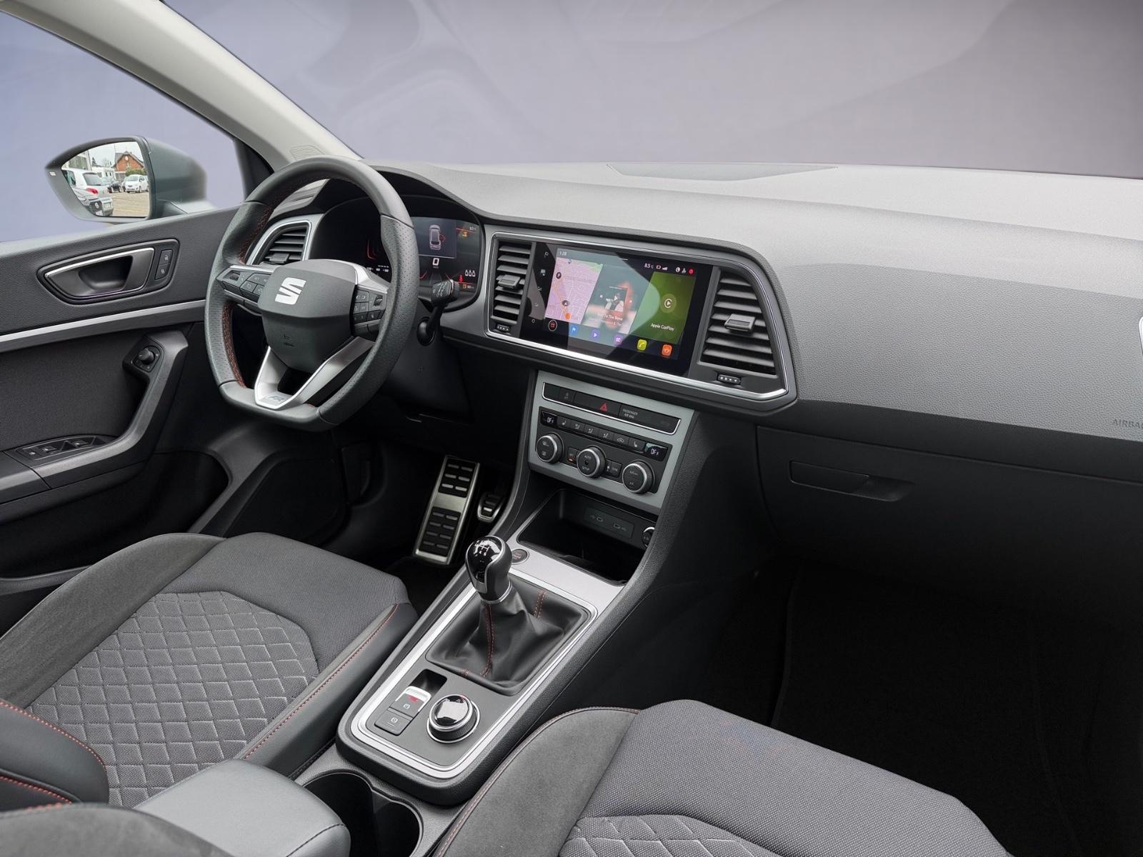 SEAT Ateca FR Allwetter LED Kessy CarPlay Navi Shz Lh, миниатюра 22