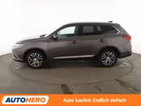 Mitsubishi Outlander 2.2 DI-D Edition+ 4WD Aut.*NAVI*LED* - Mitsubishi Outlander mit Diesel-Antrieb: Allradantrieb, Geländewagen