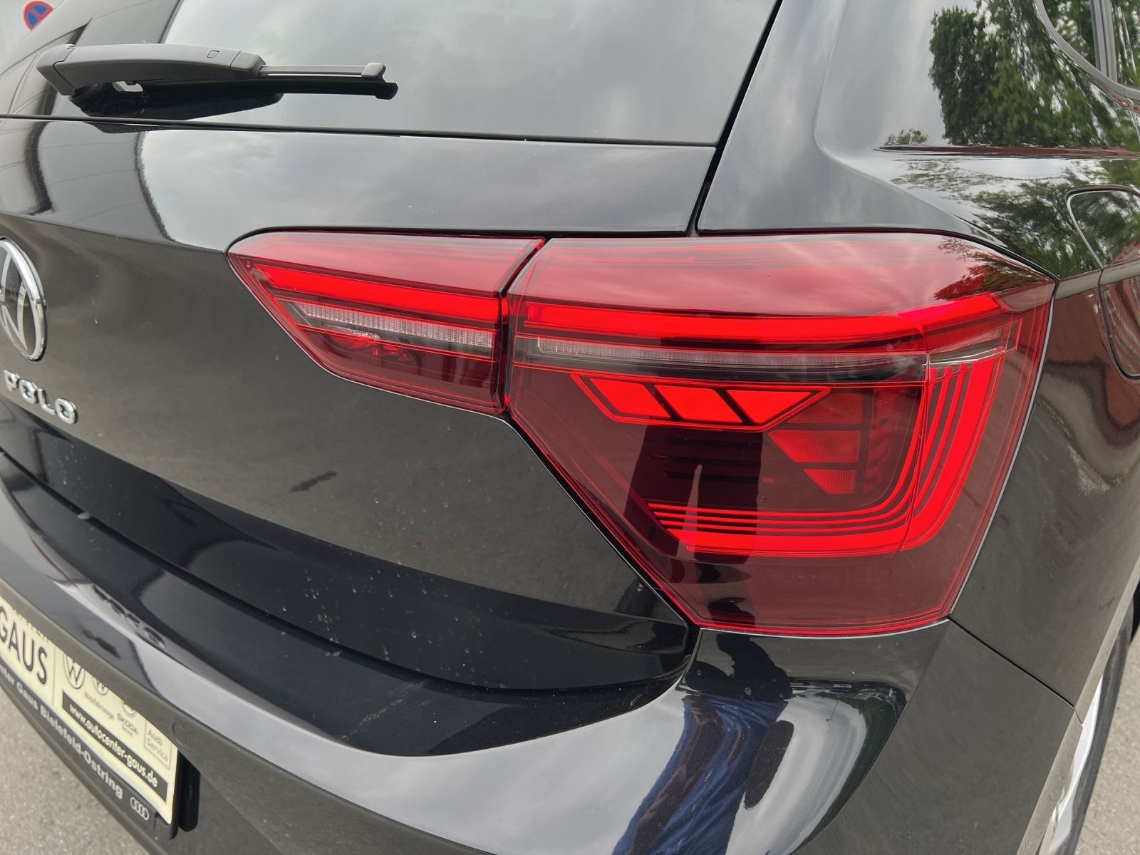 Polo Style 1,0 l TSI OPF 70 kW (95 PS) 7 -Gang-D
