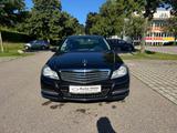 Mercedes-Benz C 220 Lim. CDI BlueEfficiency*Automatik*Elegance - gebrauchte Mercedes-Benz C 220 aus dem Jahr 2012