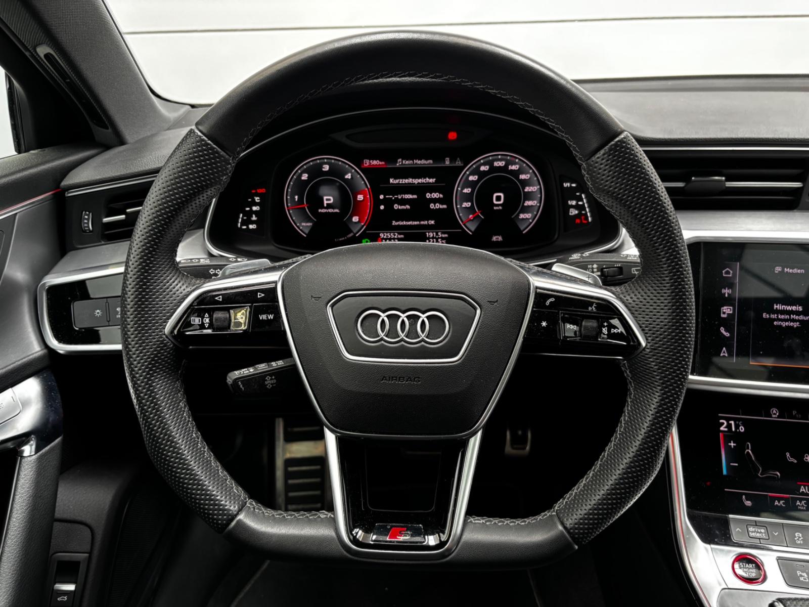 Audi S6 Avant 3.0 TDI quattro #AllBlack#Navi#B&O#Pano