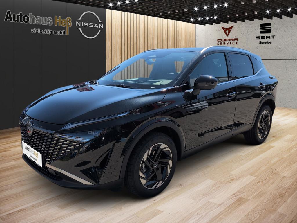 Nissan Qashqai 1.3 N-Connecta 360° PANO LED FACEL. HUD