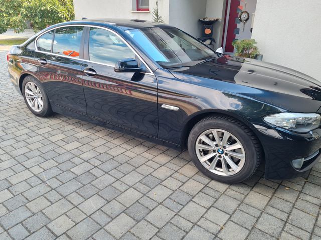 BMW 530d xDrive - Limousine F10 mit Vollausstattung