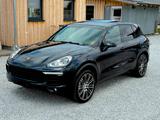 Porsche Cayenne S 3,6l Biturbo Facelift Pano DEUTSCH - gebrauchte Porsche Cayenne mit Facelift