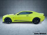 Chevrolet Camaro RS Coupe V6 Grün Einzelstück Umbau - gebrauchte Chevrolet Camaro aus dem Jahr 2021