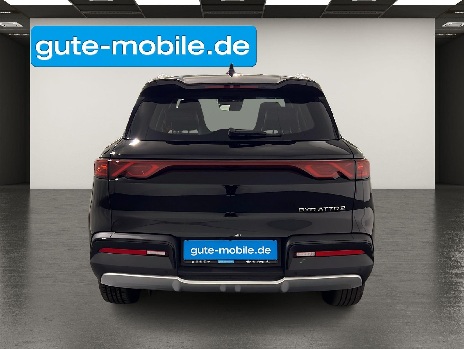 BYD ATTO 2