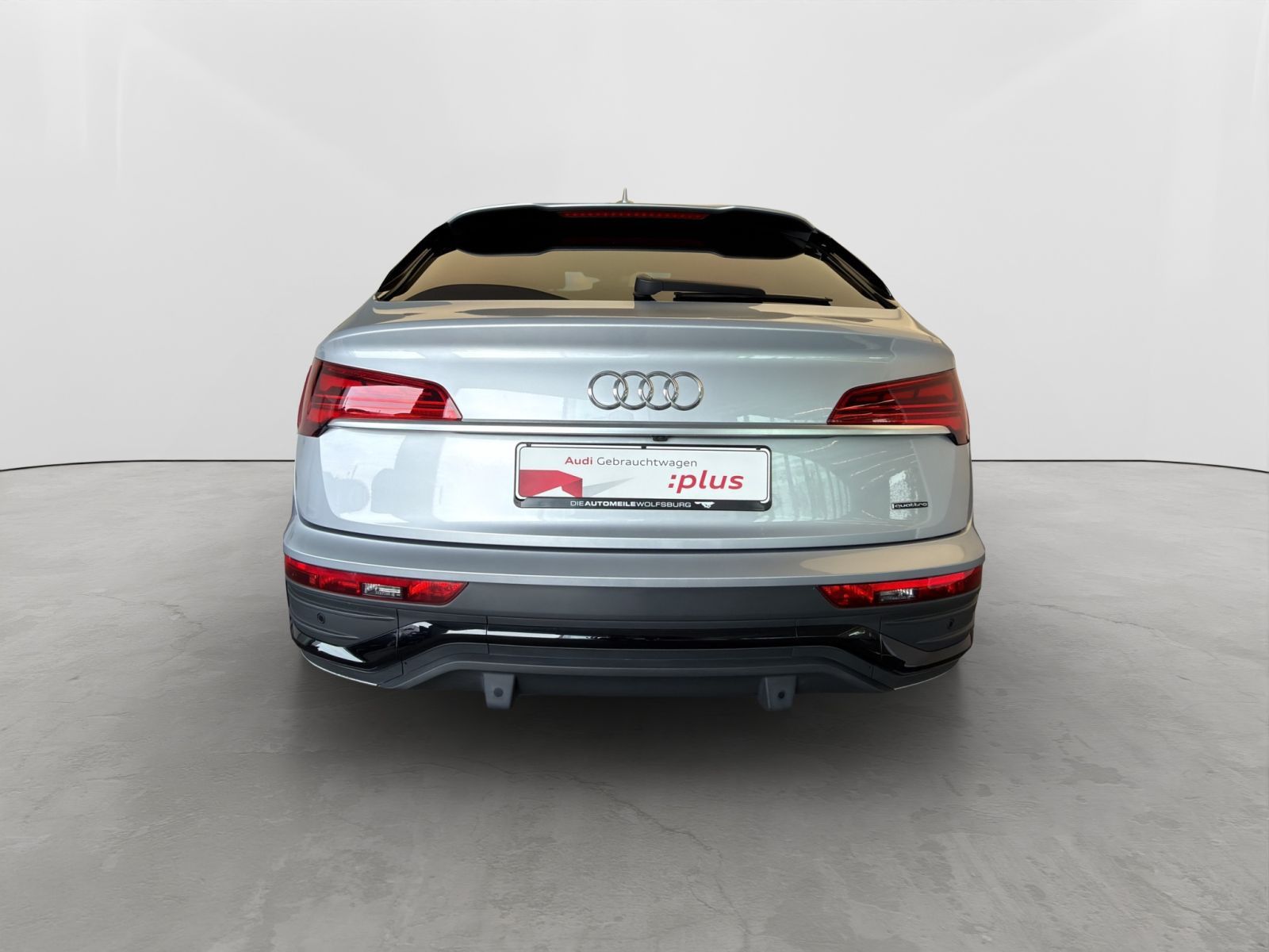 Audi Q5 Sportback 50 TDI quattro Tiptronic advanced A foto 4