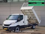 Iveco Daily 35C14 Kipper met Kist Dubbellucht 3,5t Tre - Iveco Daily 35c14