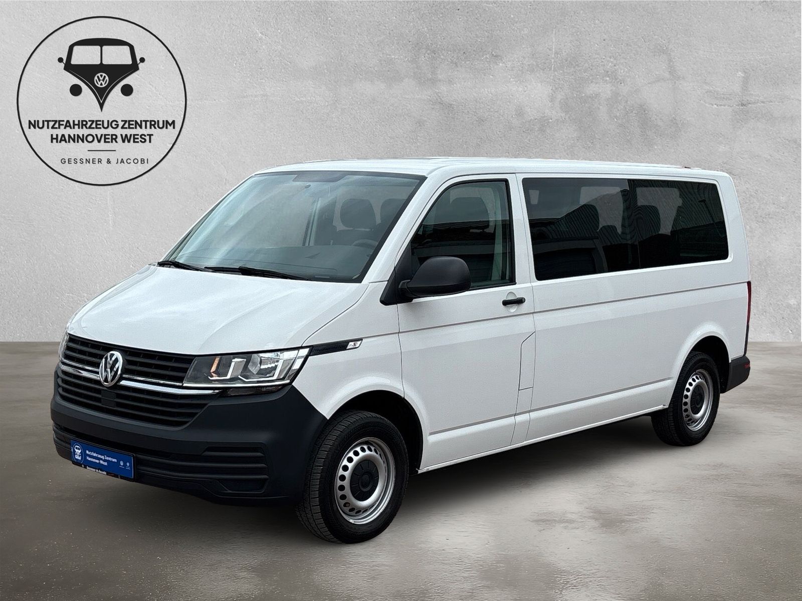 Fahrzeugabbildung Volkswagen T6.1 Kombi 2.0 TDI LR PDC hinten Klima