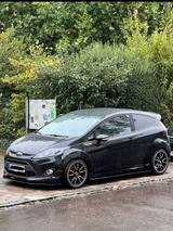 Ford Fiesta 1.25 St-line - Ford Fiesta aus 2009: ST